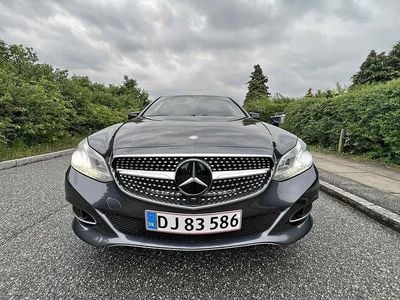Grå Brugt 2012 Mercedes E220 Sedan | 95.000 kr.