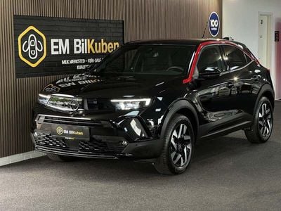 Brugt 2023 Opel Mokka-e GS Line SUV | 149.900 kr. (Fair pris)