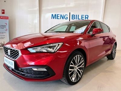 Brugt 2020 Seat Leon XCELLENCE Hatchback | 174.900 kr.