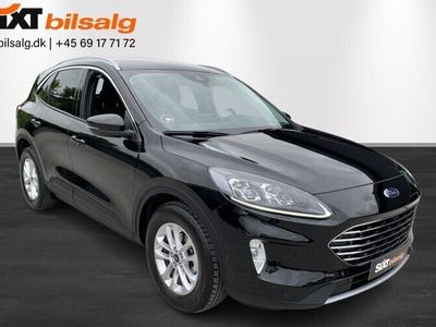 brugt Ford Kuga 1,5 EcoBlue Titanium X aut. 5d