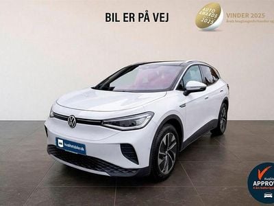 Hvid Brugt 2023 VW ID.4 Pro Performance SUV | 269.900 kr. (Fair pris)