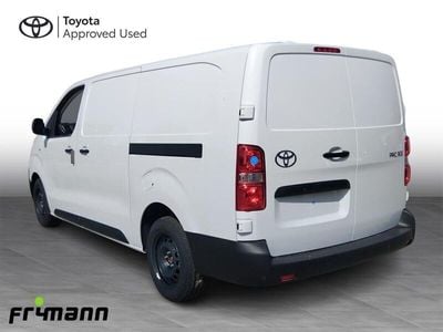 Epr icy white Ny 2024 Toyota Proace Comfort Van | 259.900 kr.