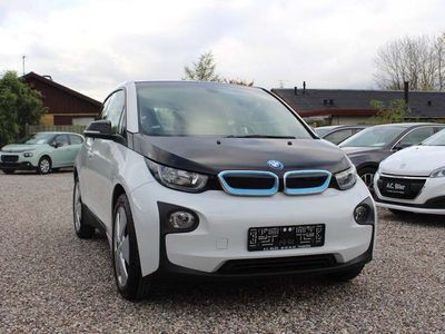 brugt BMW i3 BEV