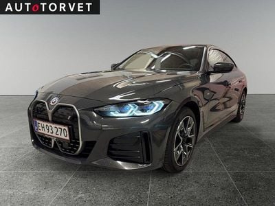 Koksmetal Brugt 2022 BMW i4 M Sport Sedan | 274.700 kr.
