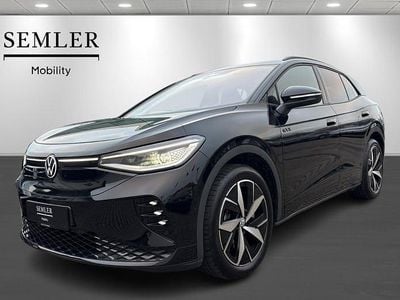 Sortmetal Brugt 2025 VW ID.4 GTX SUV | 389.900 kr.