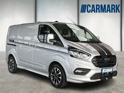 Gråmetal Brugt 2020 Ford Transit Custom Sport Van | 169.900 kr.
