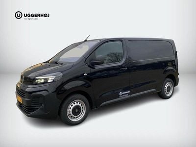 Sortmetal Ny 2025 Opel Vivaro Innovation MPV | 249.900 kr.