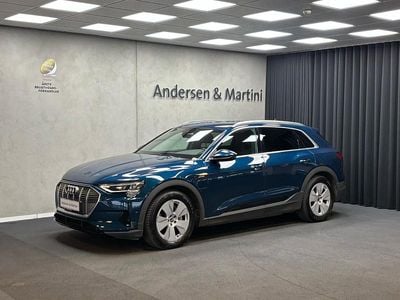 Brugt 2021 Audi e-tron Advanced SUV | 287.900 kr. (Fair pris)