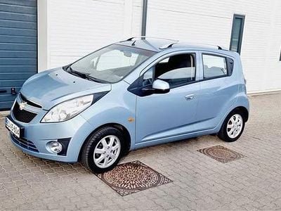Brugt Chevrolet Spark 82 HK (60 kW) 2011 Hatchback