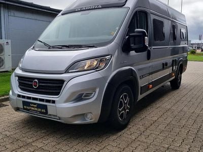 Sølvmetal Brugt 2021 Fiat Ducato 33 Van | 694.800 kr.