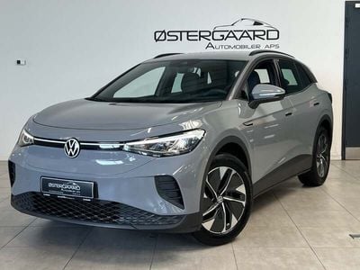 Grå Brugt 2022 VW ID.4 Pure SUV | 184.700 kr. (Super pris)