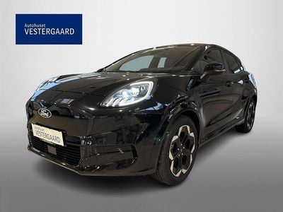 Sort Ny 2025 Ford Puma Gen-E Premium Hatchback | 214.900 kr.