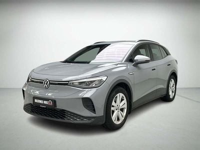 Grå Brugt 2022 VW ID.4 Pro Performance SUV | 214.900 kr. (God pris)