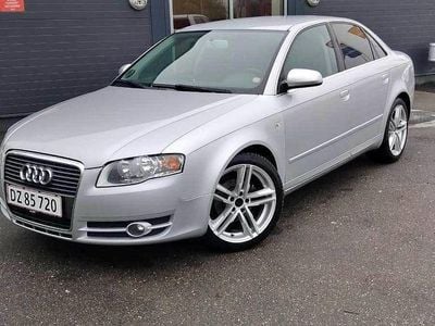 Brugt 2005 Audi A4 Sedan | 12.345 kr.
