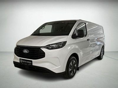 Beige Ny 2025 Ford Transit Custom Trend Van | 324.900 kr.