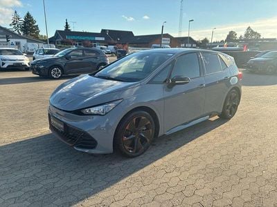 Grå Brugt 2023 Cupra Born e-Boost Hatchback | 229.900 kr. (Fair pris)