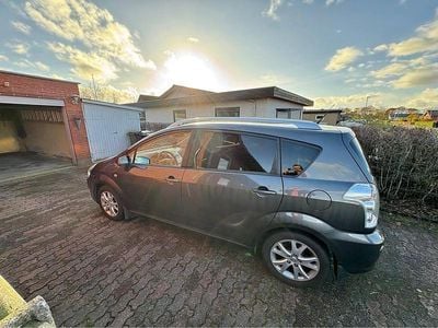 Brugt 2008 Toyota Corolla Verso MPV | 39.800 kr. (Lidt for dyr)