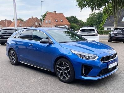 Blåmetal Brugt 2019 Kia ProCeed GT-Line Hatchback | 159.900 kr.