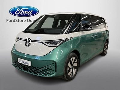 Grøn Brugt 2025 VW ID. Buzz Pro MPV | 434.800 kr. (God pris)