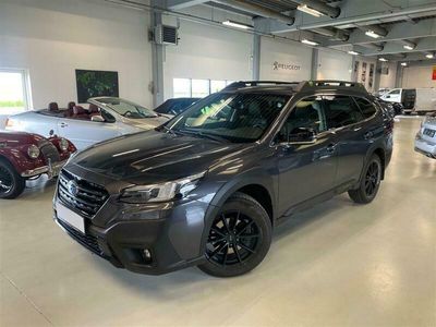 brugt Subaru Outback 2,5 Field AWD Lineartronic 169HK Stc 6g Aut.