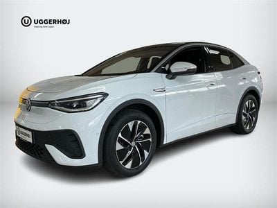 Hvid Brugt 2022 VW ID.5 Pro SUV | 249.900 kr. (Fair pris)