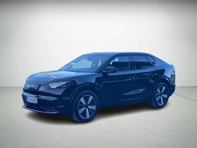 Brugt Ford Capri Extended Range 210 kW (286 HK) 2025 Sortmetal SUV