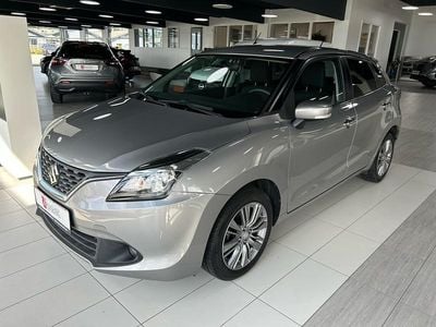 Sølv Brugt 2020 Suzuki Baleno Exclusive Hatchback | 119.900 kr. (Lidt for dyr)