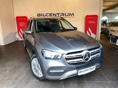 Gråmetal Brugt 2021 Mercedes GLE350e SUV | 699.000 kr.