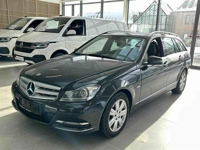 Brugt Mercedes C220 Avantgarde 170 HK (125 kW) 2012 Ikke angivet Stationcar