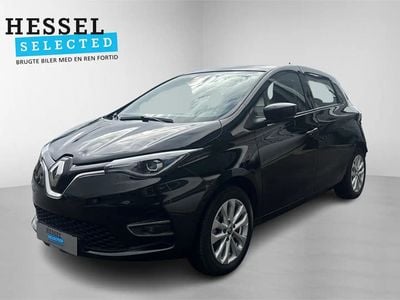 Sortmetal Brugt 2021 Renault Zoe Zen Hatchback | 119.900 kr. (Fair pris)