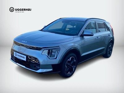 Gråmetal Brugt 2024 Kia e-Niro SUV | 264.900 kr. (Dyr)