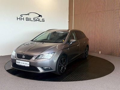 Grå Brugt 2016 Seat Leon ST Style Stationcar | 139.700 kr. (Lidt for dyr)