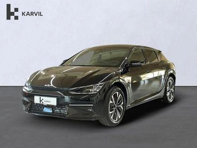 Sortmetal Brugt 2023 Kia EV6 2 SUV | 299.900 kr. (Fair pris)