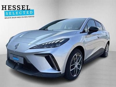 Brugt MG MG4 EV Luxury 150 kW (204 HK) 2024 Medal silver Hatchback
