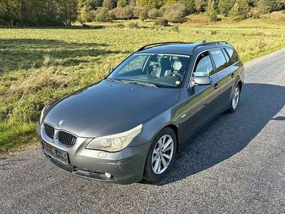 Brugt BMW 525 177 HK (130 kW) 2005 Stationcar