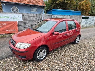 Brugt 2005 Fiat Punto Active Hatchback | 16.900 kr. (Lidt for dyr)