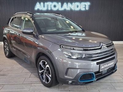 Brugt Citroën C5 Aircross Shine 225 HK (165 kW) 2020 Gråmetal SUV