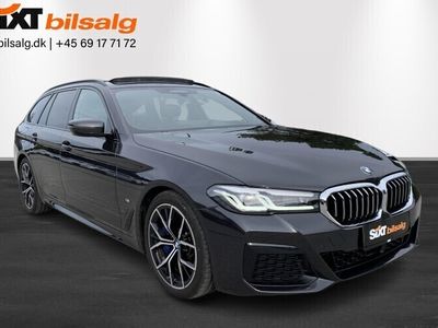 brugt BMW 530 d xDrive Touring