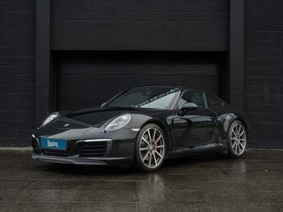 Sort Brugt 2016 Porsche 911 Carrera S Coupe | 12.638 kr.