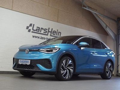 Blåmetal Brugt 2024 VW ID.5 Style SUV | 344.800 kr.