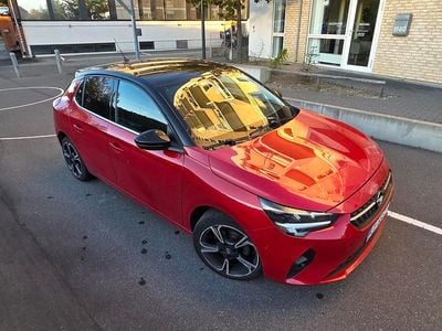 Rød Brugt 2020 Opel Corsa Sport Hatchback | 127.000 kr. (Lidt for dyr)