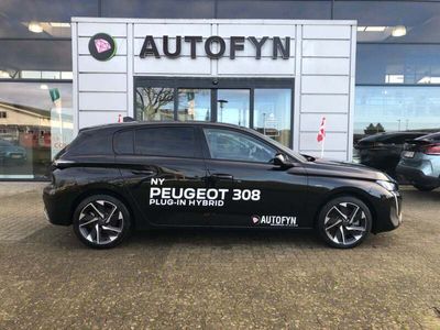 brugt Peugeot 308 1,6 Hybrid First Selection EAT8