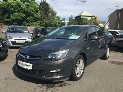 brugt Opel Astra 4 T 140 Enjoy