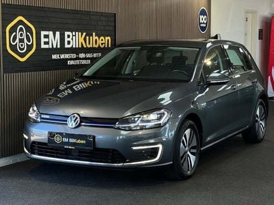 Brugt 2020 VW e-Golf Highline Hatchback | 124.900 kr. (Fair pris)