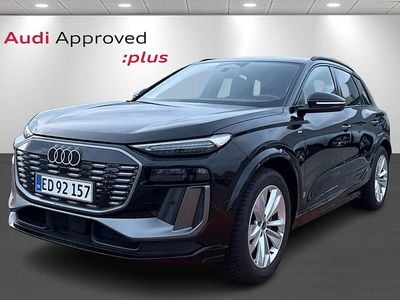 Brugt 2025 Audi Q6 e-tron Performance SUV | 654.900 kr. (God pris)