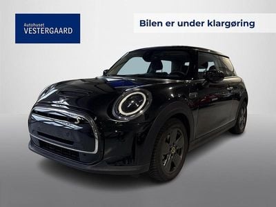 Mini Cooper SE