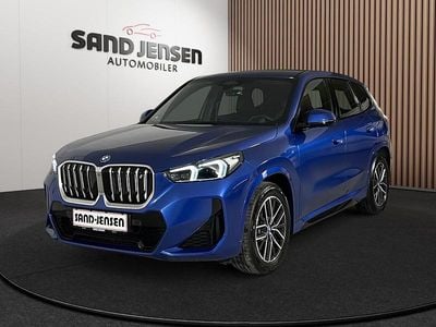 Blåmetal Brugt 2024 BMW iX1 M Sport SUV | 329.900 kr.