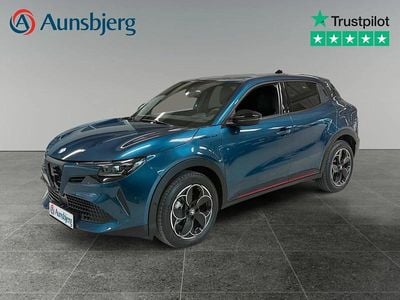 Blå Brugt 2024 Alfa Romeo Junior Edizione Speciale SUV | 214.500 kr. (Super pris)