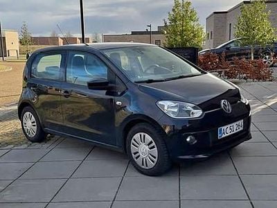 Brugt VW up! 75 HK (55 kW) 2013 Sort Hatchback