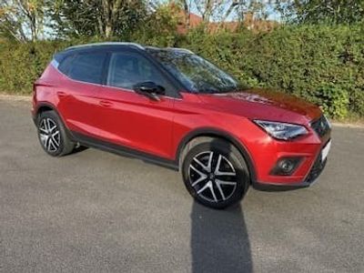 brugt Seat Arona 1.0 TSI 115 DSG7 | Usado